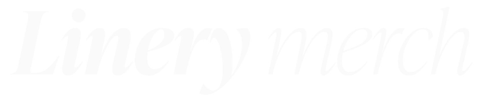Linery Merch